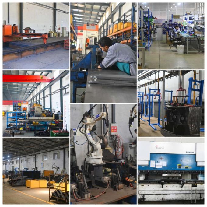 ISO Approved Warehouse Picker Machine электрический подъемный грузовик, специальный подъемник с платформой 10