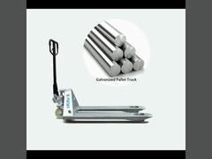Гальванизированный грузовик ручной поддоны