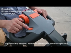 Электрический штабелер