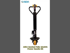 Полноэлектрический набор ручек для обновления перемещения и подъема на электрическом транспорте