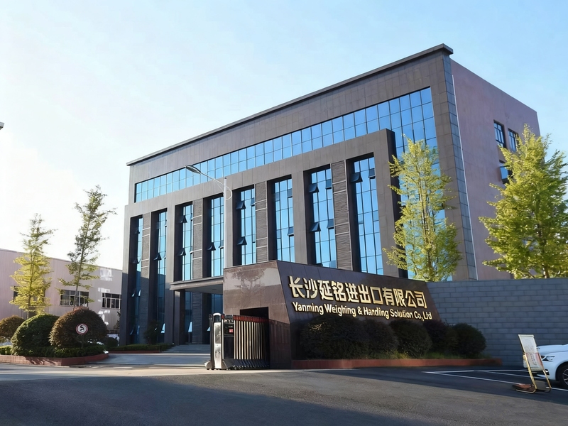 Китай YANMING WEIGHING AND HANDLING SOLUTION CO.,LTD Направление компании 